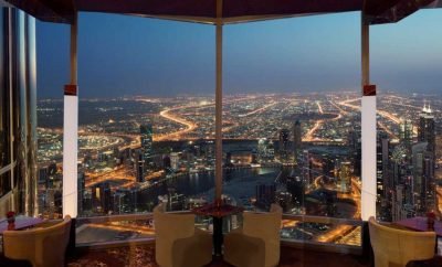 Atmosphere Ladies Night Dubai